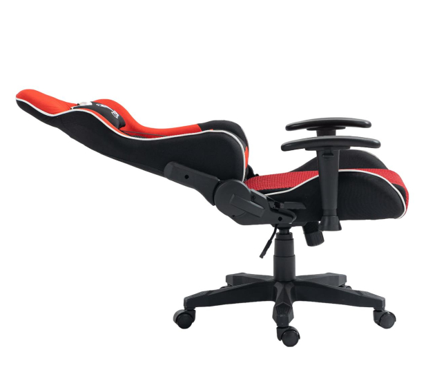 COBRA Rebel CR200 Czerwono-czarny CR200 RED-BLACK - 1259804 - zdjęcie 7